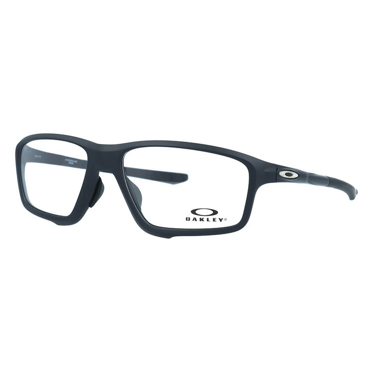 オークリー メガネ フレーム OAKLEY 眼鏡 CROSSLINK ZERO クロスリンクゼロ OX8080-0758 58 アジアンフィット スクエア型 スポーツ メンズ レディース 度付き 度なし 伊達 ダテ めがね 老眼鏡 サングラス【海外正規品】