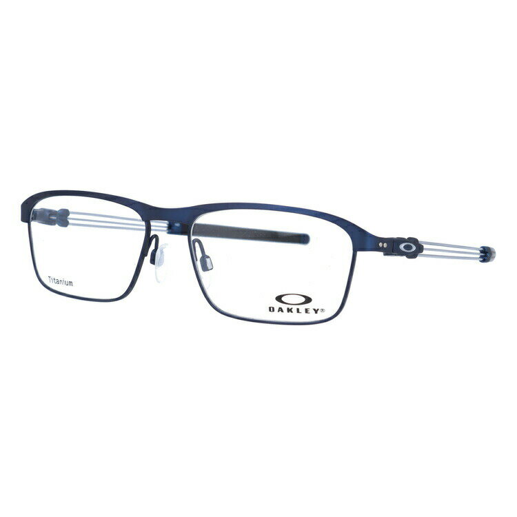 【国内正規品】オークリー メガネ フレーム OAKLEY 眼鏡 TRUSS ROD トラスロッド OX5124-0355 55 レギュラーフィット（調整可能ノーズパッド） スクエア型 メンズ レディース 度付き 度なし 伊達 ダテ めがね 老眼鏡 サングラス