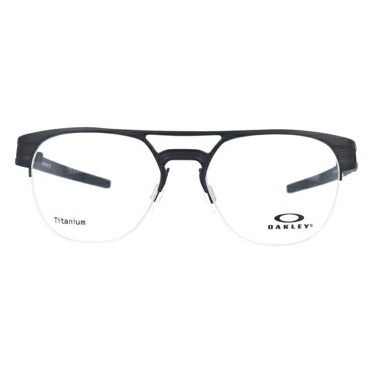 【国内正規品】オークリー メガネ フレーム OAKLEY 眼鏡 LATCH KEY TI ラッチキーTI OX5134-0152 52 レギュラーフィット（調整可能ノーズパッド） サーモント型/ブロー型 メンズ レディース 度付き 度なし 伊達 ダテ めがね 老眼鏡 サングラス