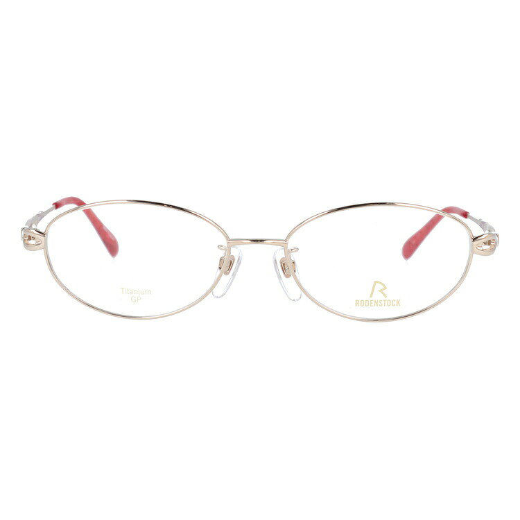 ローデンストック メガネフレーム エクスクルーシブ 伊達メガネ RODENSTOCK EXCLUSIV R0240-A 54サイズ 国内正規品 オーバル レディース チェック柄