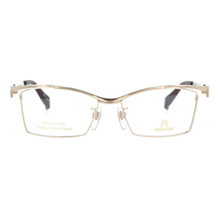 【国内正規品】ローデンストック メガネフレーム エクスクルーシブ ネオ 伊達メガネ RODENSTOCK EXCLUSIV Neo R0026-A 54/56サイズ スクエア ユニセックス メンズ レディース