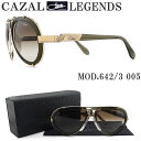 CAZAL LEGENDS JU[WFY 642/3 005 TOX I[u~S[h Y j hCc Be[W Xg[g t@bV 傫