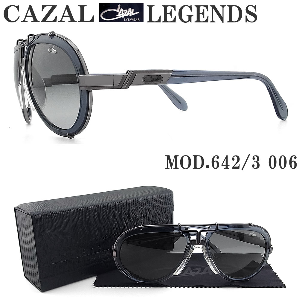 CAZAL LEGENDS JU[WFY 642/3 006 TOX u[O[~K^ Y j hCc Be[W Xg[g t@bV 傫