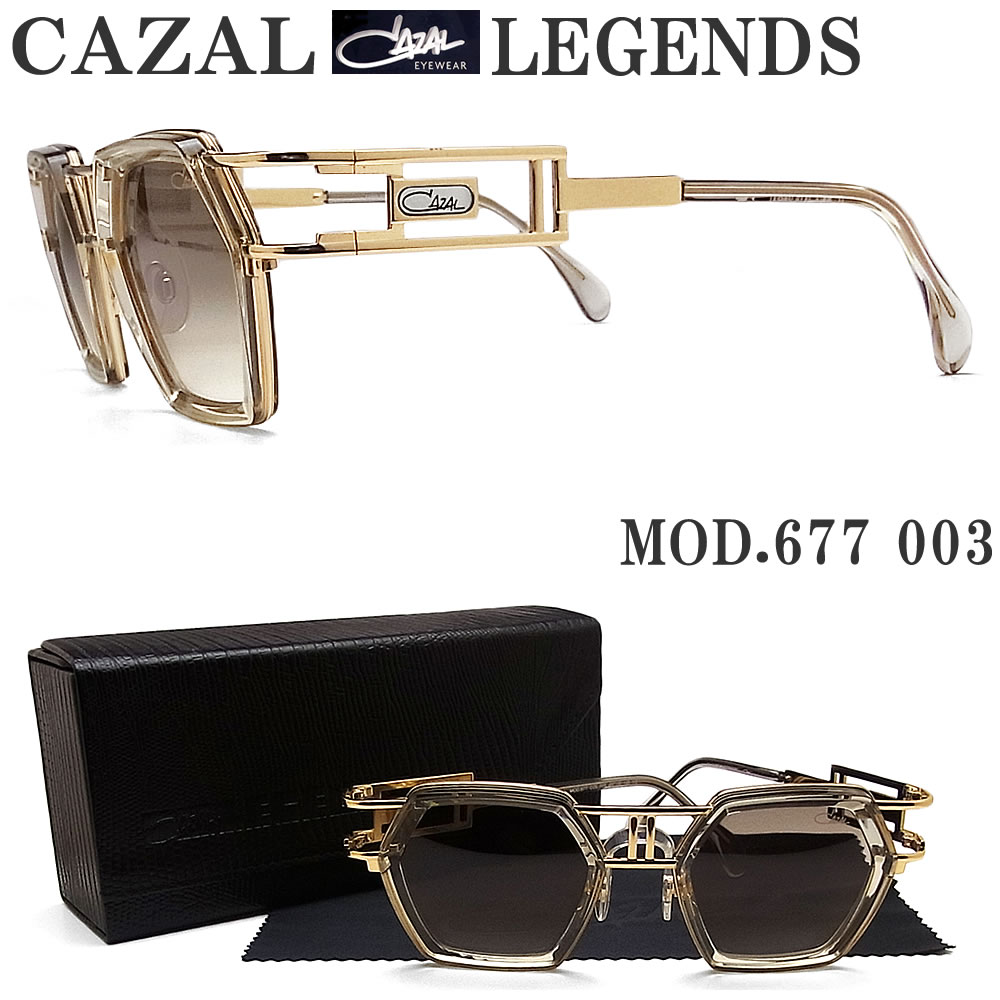 CAZAL LEGENDS JU[WFY 677 003 TOX NAx[W~VpS[h Y j hCc wLTS^ re[W Xg[g t@bV