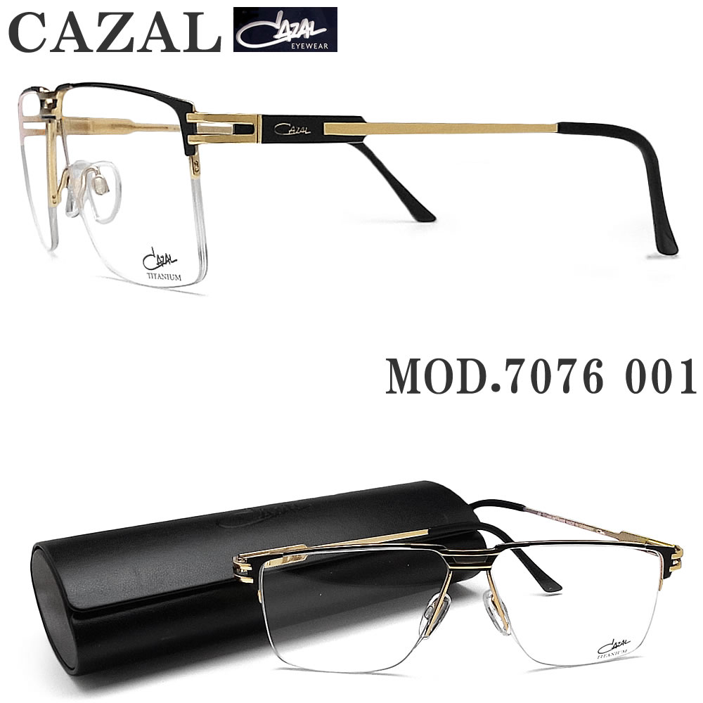 CAZAL  ᥬͥե졼 7076 001  ֥ ãᥬ դ ޥåȥ֥åߥ   ɥ 礭᥵