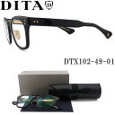 fB[^ DITA Kl DTX102-49-01 TCY49 MANN ዾ NVbN ɒBKl xt Black j  {