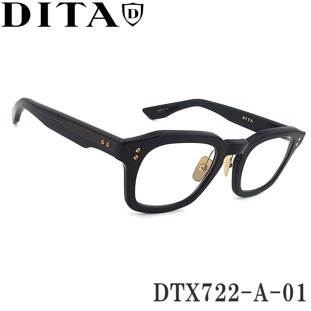 ＤＩＴＡ　LETTERE 度付きメガネ 楽天市場】DITA ディータ（フレーム素材（眼鏡）セル・プラスチック