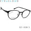 EYEs CLOUD 饦 ᥬ ե졼 EC-1036 Col.5 åɥǥ   ãᥬ դ ֥å ǥ