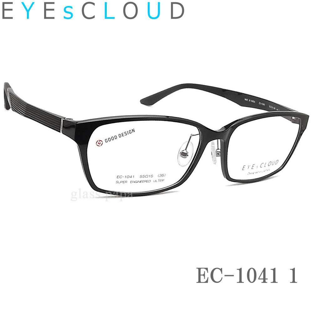 EYEs CLOUD ACNEh Kl t[ EC-1041 Col.1 ObhfUC ዾ y ɒBKl xt ubN Y