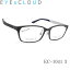 EYEs CLOUD 饦 ᥬ ե졼 EC-1041 Col.3 åɥǥ   ãᥬ դ ޥåȥ졼 