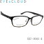 EYEs CLOUD 饦 ᥬ ե졼 EC-1041 Col.4 åɥǥ   ãᥬ դ ֥åߥϥХ 