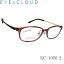 EYEs CLOUD 饦 ᥬ ե졼 EC-1056 Col.2 åɥǥ   ãᥬ դ 󥸥֥饦 ǥ