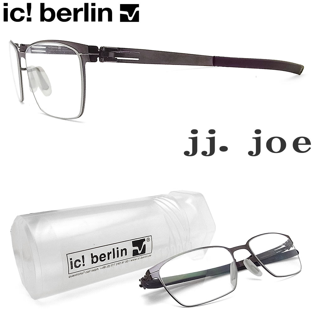 ic! berlin ACV[x Kl JJ. JOE WFCWFCW[ I[xW[k ዾ ɒBKl xt Y fB[X