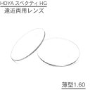 HOYAスペクティ150 遠近両用メガネレンズ　ゆれ・歪みが少ない内面累進設計