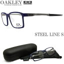 OAKLEY I[N[ Klt[ mSTEEL LINE S XeB[C GXn OX8097-0352 iTCY52j yE萔z ዾ uh X|[c ɒBKl xt Matte Denim YEfB[X