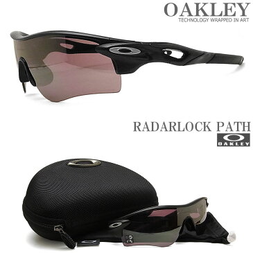 OAKLEY オークリー サングラス レーダーロック パス 009206-5638 アジアンフィット［RADARLOCK PATH ASIAN FIT PRIZM ROAD BLACK プリズム］