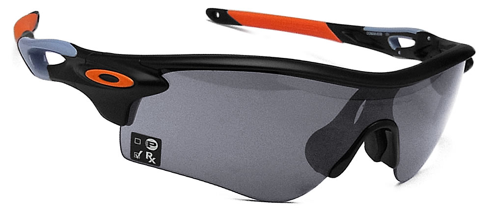 【ポイント10倍! 期間限定】 OAKLEY オークリー サングラス レーダーロック パス OO9206-8338 読売ジャイアンツモデル HOME ［RADARLOCK PATH アジアンフィット］ Matte Black 009206-8338