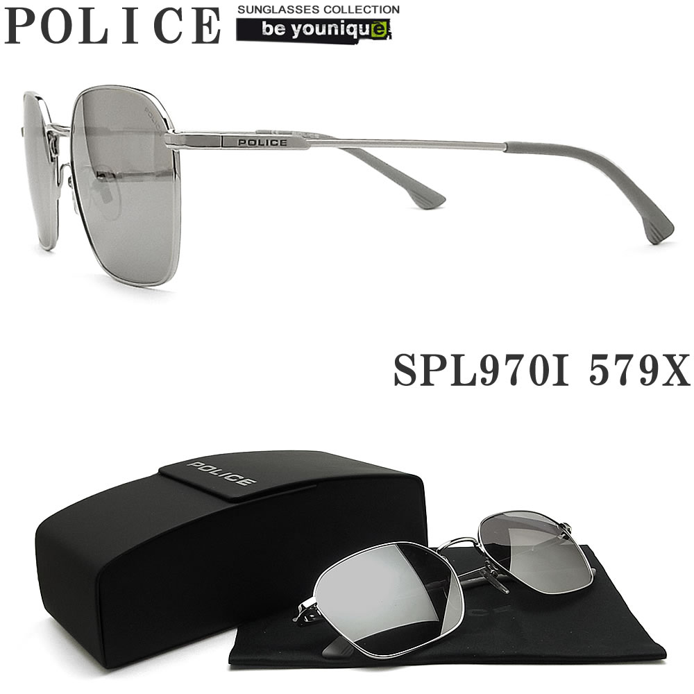 POLICE |X TOX SPL970I 579X TUXEDO1 Vo[ ~[Y Y fB[X spl-970i