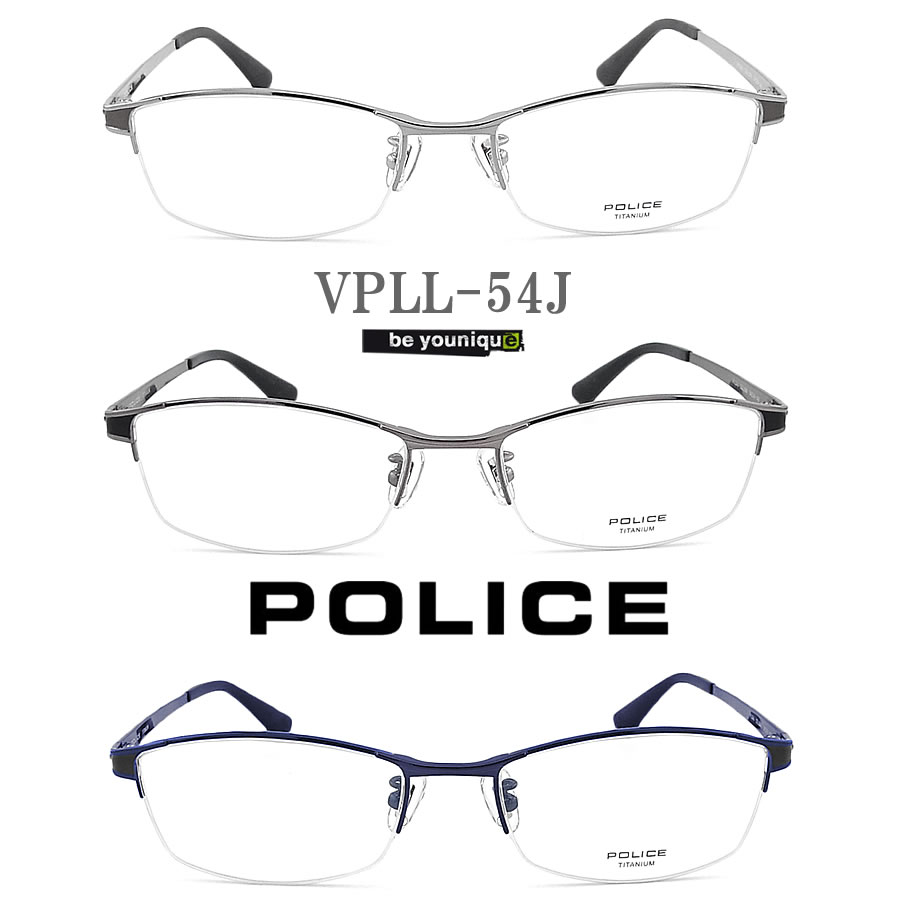 POLICE |X Klt[ VPLL54J ዾ ɒBKl xt FJbg p\Rp YEfB[X jpEp n[t