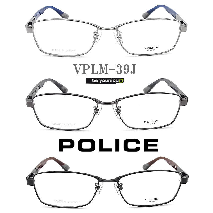 POLICE |X Klt[ VPLM39J { ዾ ɒBKl xt FJbg p\Rp YEfB[X jpEp `^ t