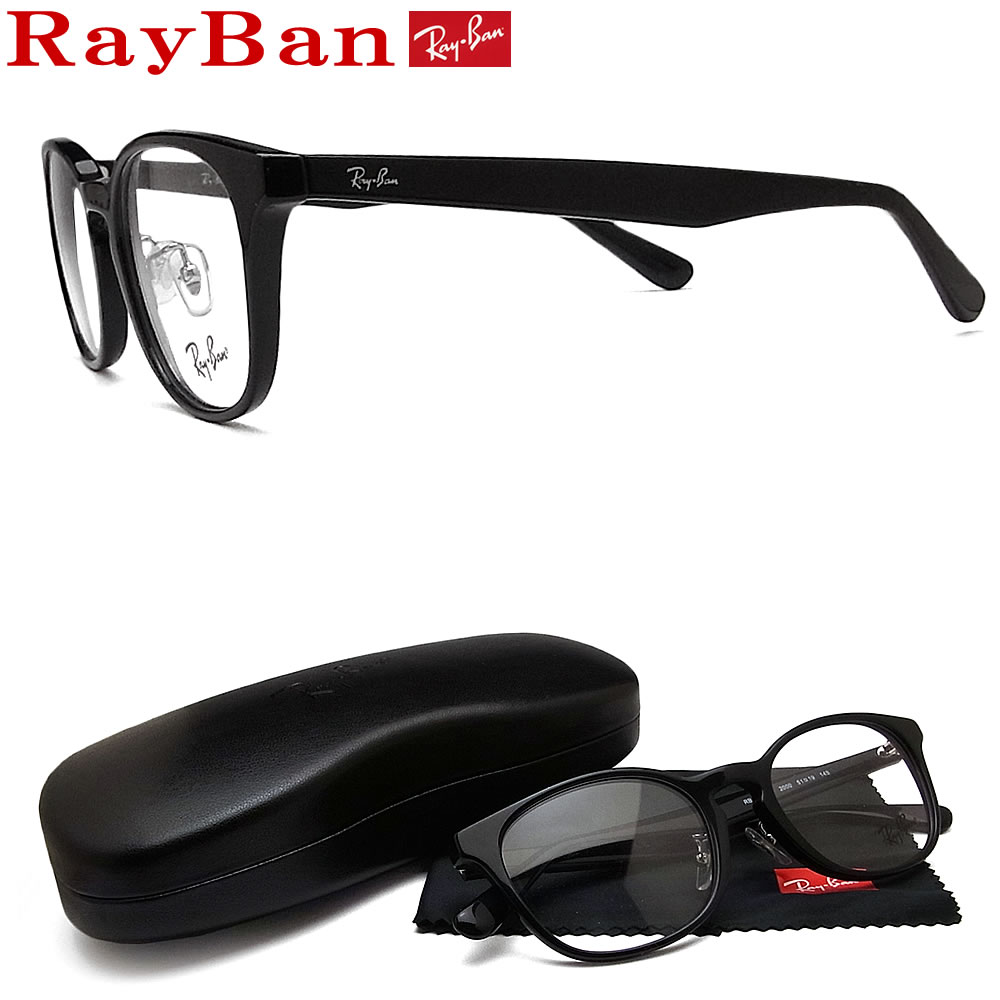 Co Kl RayBan RB5386D-2000 (RX5386D-2000) TCY51 ዾ uh ɒBKl xt ubN YEfB[X jE