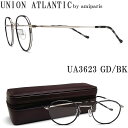 UNION ATLANTIC jIAgeBbN Kl t[ UA3623 GD/BK NVbN ɒBKl xt ubN~zCgS[h YEfB[X {