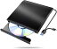 դDVD/CDɥ饤 DVD쥳 DVD-Rץ쥤䡼 USB3.0&Type-Cξ ¢֥ Mac OS Windows7/8/10 Windows11б cd/dvd ɥ饤 ɤ߽Ф&񤭹