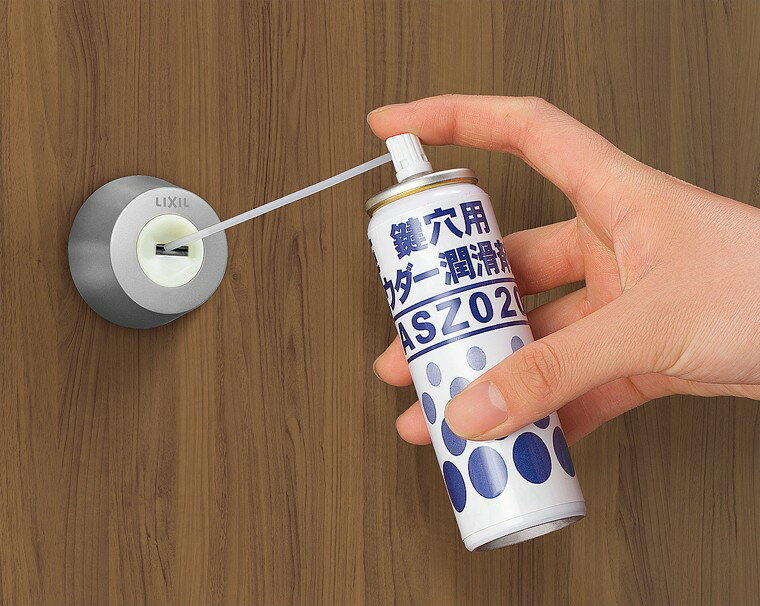 リクシル　鍵穴用パウダー潤滑剤　DASZ020 　[鍵穴専用のスプレー]　トステム