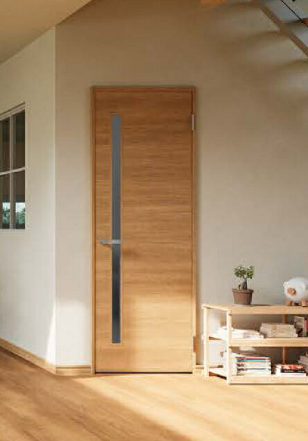 乐天商城 - BAAデザイン　YKKap 室内ドア 片開きドア　スマエル　スタンダード ＜空錠＞＜丁番タイプ＞＜ノンケーシング＞　幅733mm〜878mm　ドア高2033mm　建具　インテリア建材　Smayell 定価103,400円