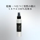 BIKOUSEI MEN’s FBMバランシングミストミネラル/メンズ/メンズコスメ/年齢肌/エイジングケア/化粧水/ミスト/乾燥肌/敏感肌/ベタつき/さっぱり/頭皮ケア/スタイリッシュ/100ml(4)