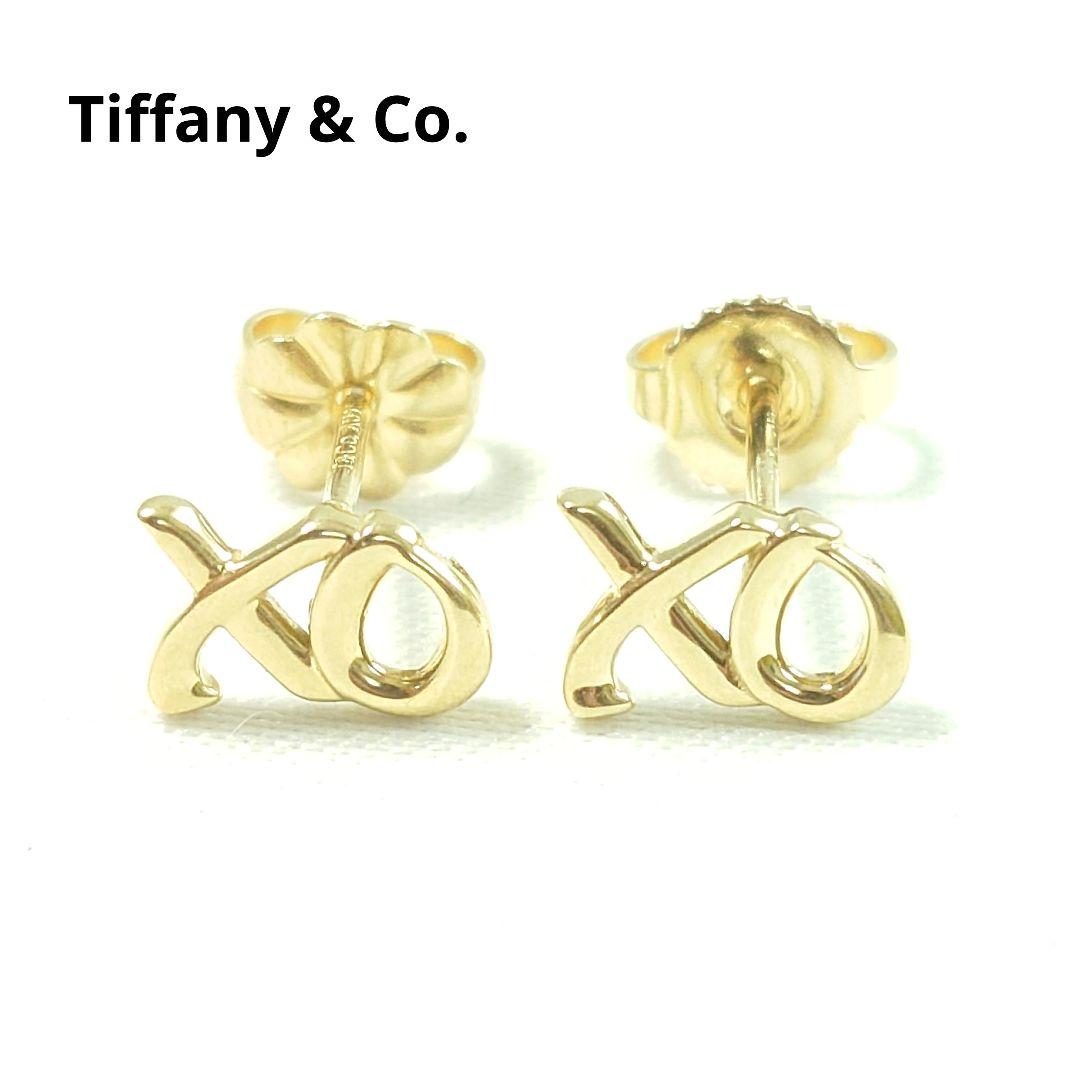 Tiffany ティファニー ブローチ ラブ＆キス パロマピカソ 大 ラージ