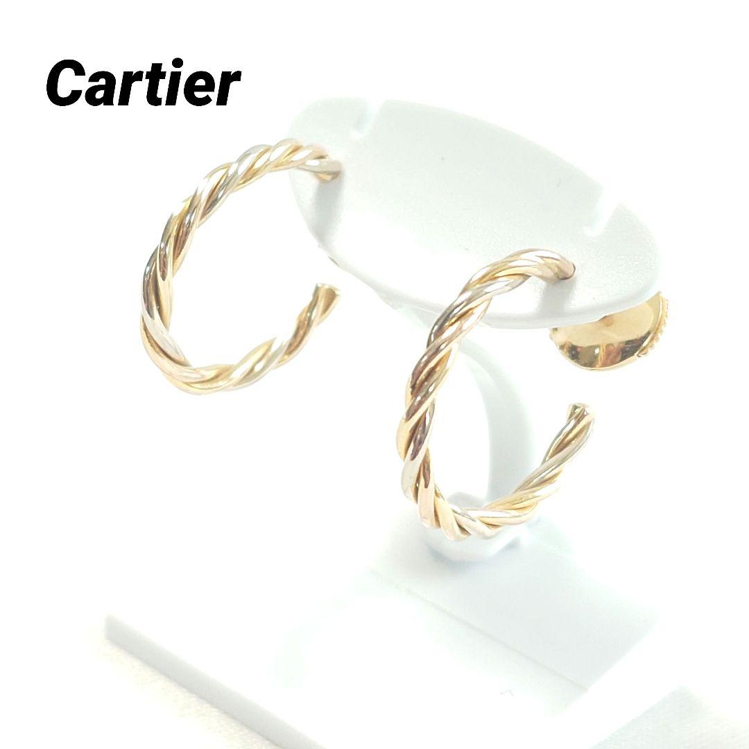 楽天市場】カルティエ（ピアス｜レディースジュエリー・アクセサリー