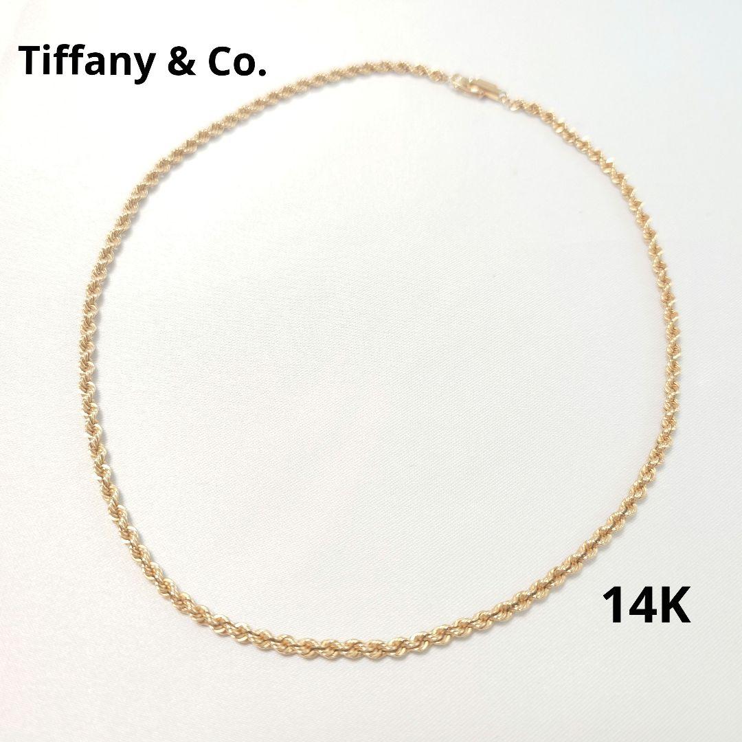 楽天市場】tiffany 14kの通販