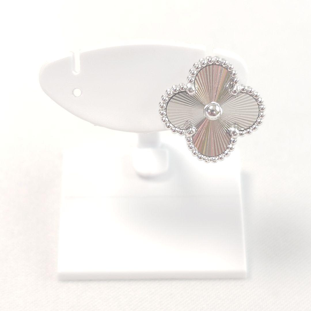 楽天市場】van cleef ヴィンテージ アルハンブラ ピアスの通販