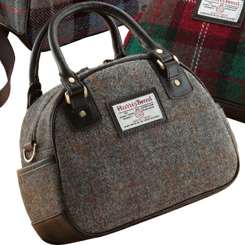 【楽天市場】[ハリスツイード]HARRIS TWEED 2WAYミニボストンバッグ[プレゼント ギフト クリスマス 鞄 メンズ バッグ