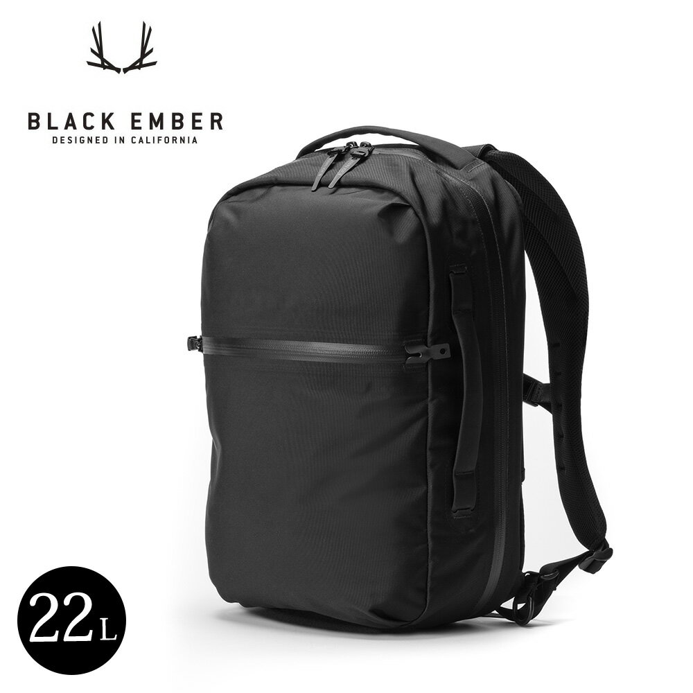 SHADOW-22 7220015 バックパック リュックサック BLACK EMBER / ブラックエンバー 送料無料 父の日