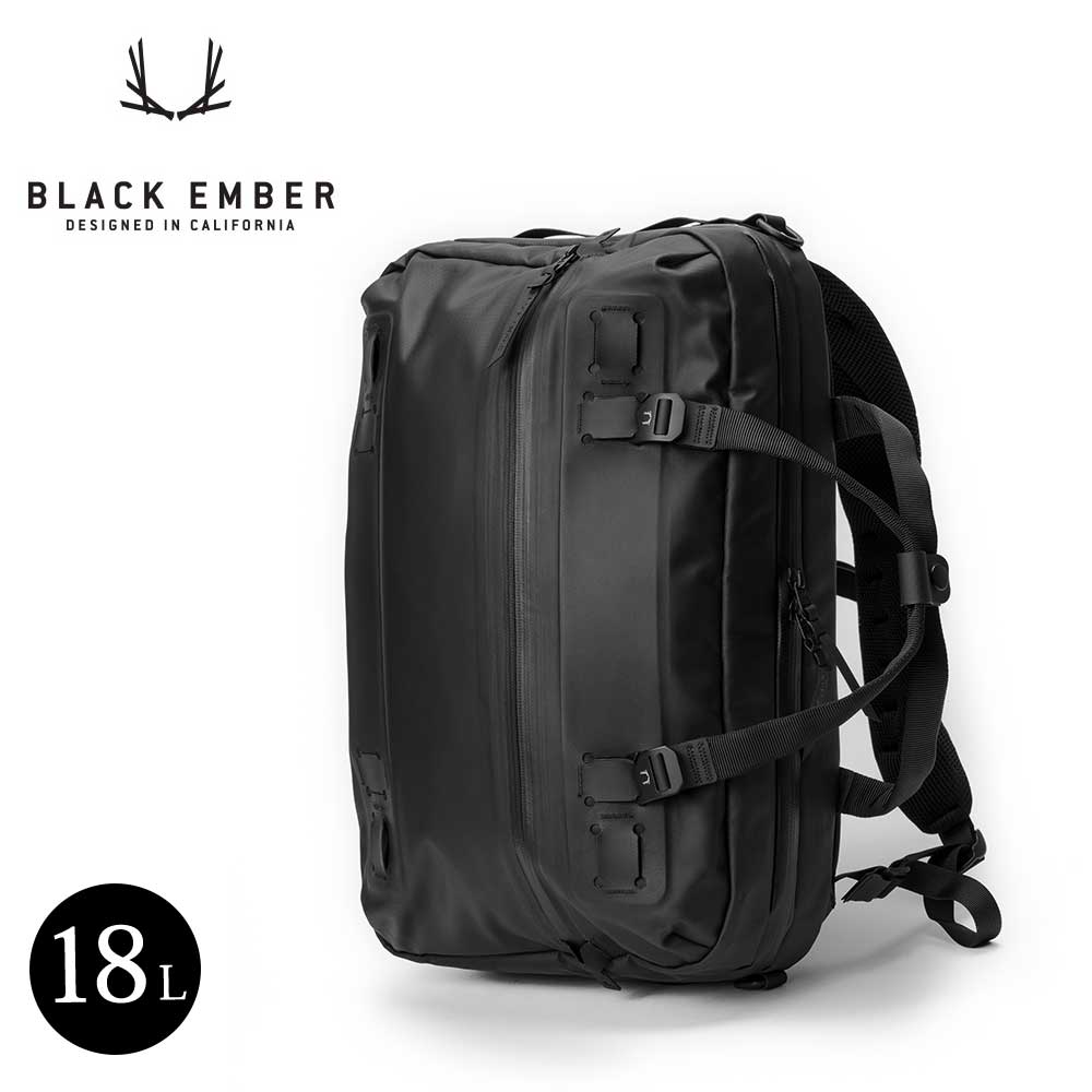 FORGE 20 7220022 バックパック リュックサック BLACK EMBER / ブラックエンバー 送料無料 父の日