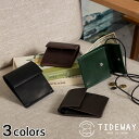 TIDEWAY/タイドウェイ Niks NECK WALLET ネックウォレット レザー メンズ レディース おしゃれ 革 牛革 送料無料