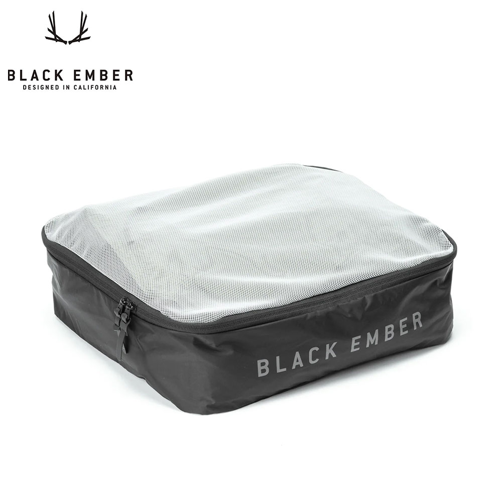 PACKING CUBE LARGE 7223006 ガーメントケース ガーメントバッグ 旅行グッズ トラベルグッズ 旅行用衣類収納 BLACK EMBER/ブラックエンバー 送料無料