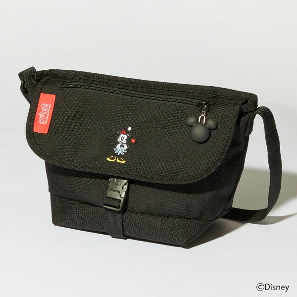 [マンハッタンポーテージ]メッセンジャー バッグ ミニーマウス 2022 ミニー ショルダー バッグのサムネイル