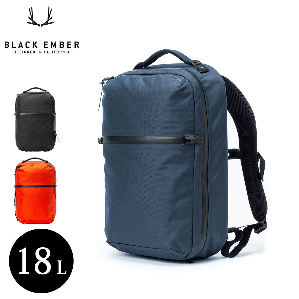 CITADEL18 7223017 バックパック 18L リュックサック 軽量 BLACK EMBER/ブラックエンバー 送料無料