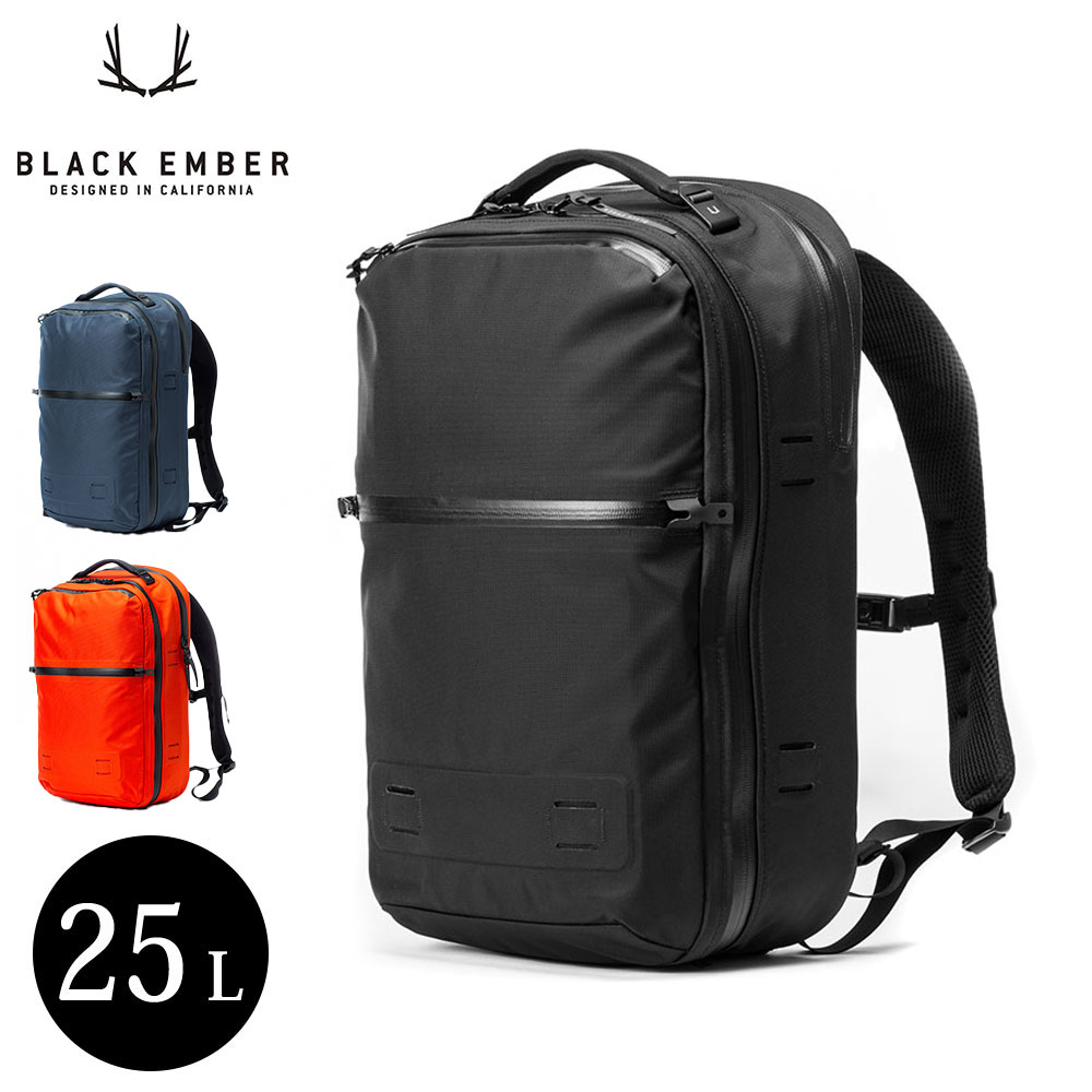 CITADEL25 7223018 バックパック 25L リュックサック 軽量 BLACK EMBER/ブラックエンバー 送料無料