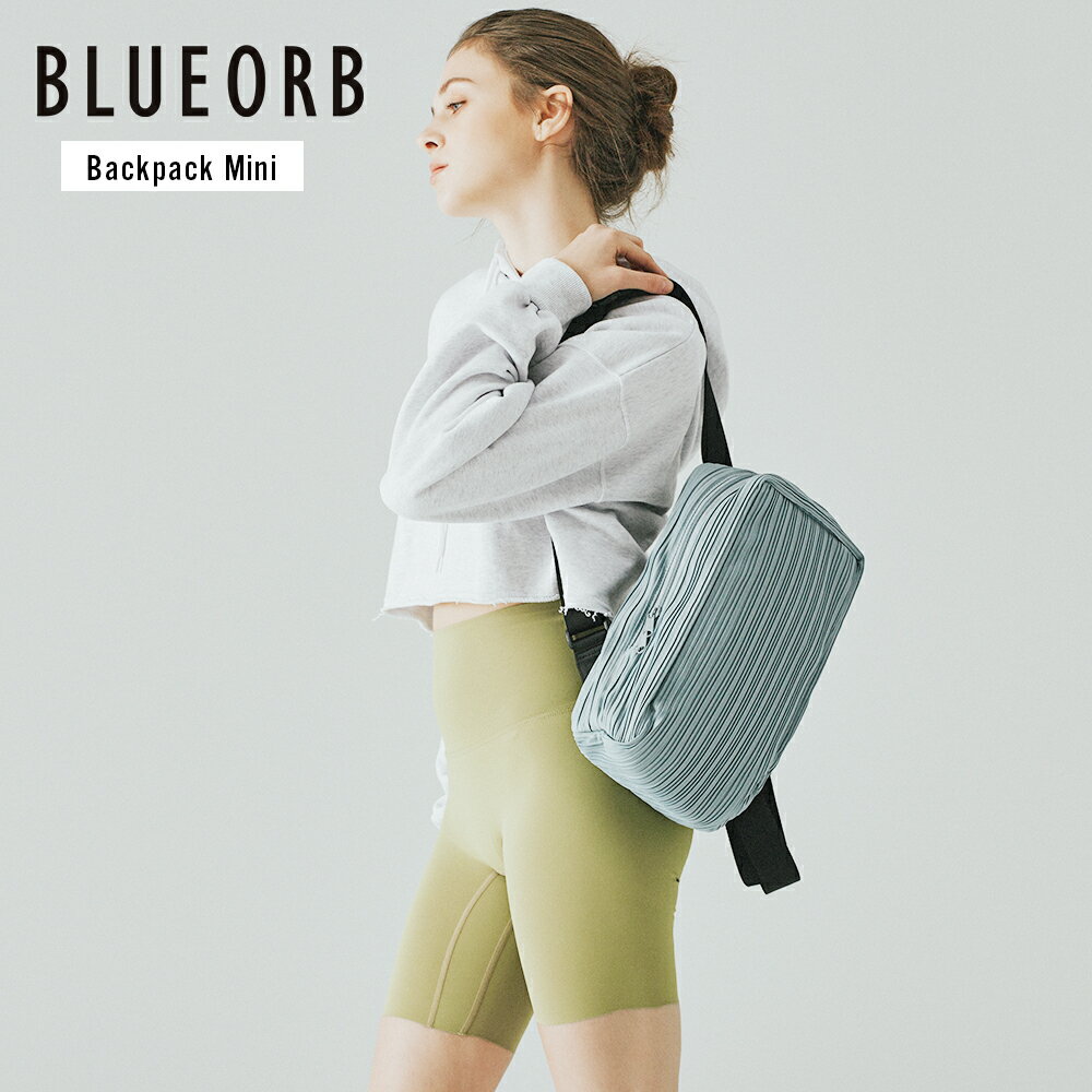 Rakuten - 【日本正規代理店】Backpack Mini バックパック リュックサック レディース 韓国ファッション [BLUEORB/ブルーオーブ]