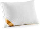 枕 ホテル仕様 わた増量 高反発枕 高めタイプ 柔らかい枕 寝心地良い 横向き 安眠 まくら 丸洗い可能 立体構造 43×63cm ホワイト