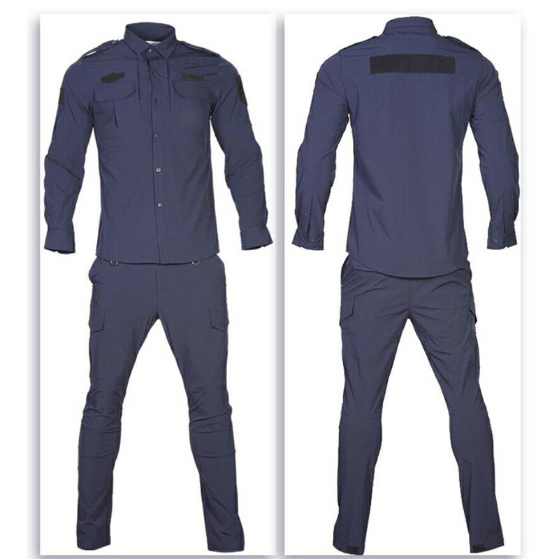 上下セット 作業服 夏用 上下2点セット 速干 吸汗 夏用 涼しい 薄手 ポケット ジャケット ズボン パンツ シャツ UVカット ストレッチ 作業着 作業服 介護 おしゃれ 作業ズボン かっこいい おしゃれ 長袖 男女兼用 メンズ作業ズボン 作業パンツ メンズ レディース 通気性