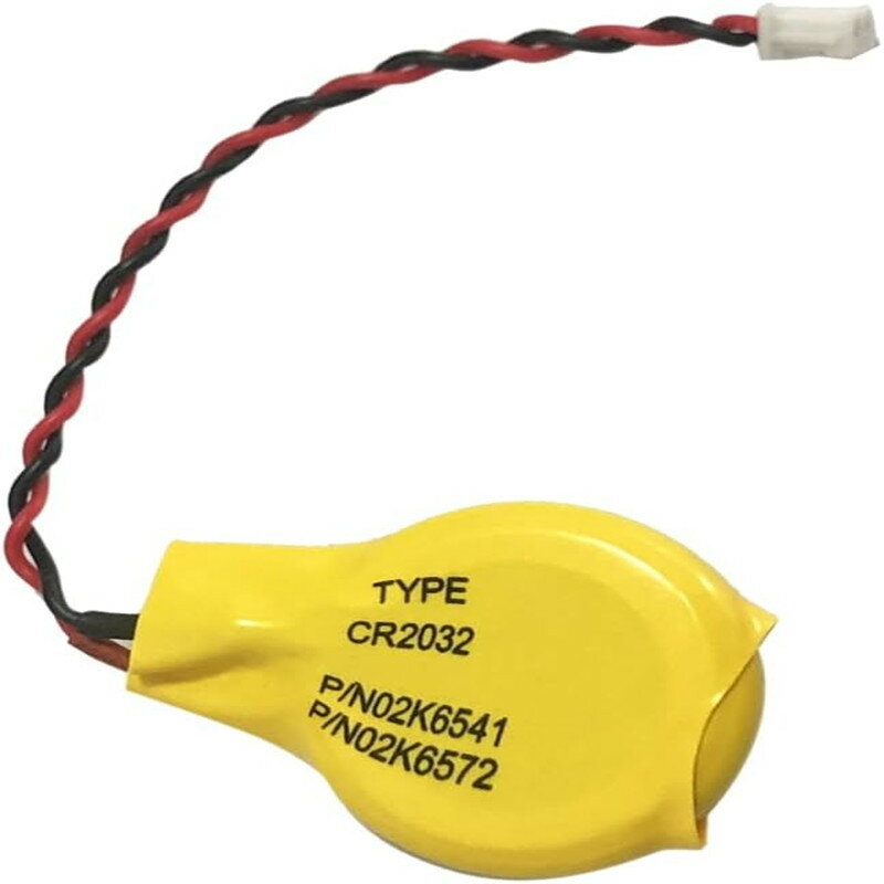 Lenovo ThinkPad CMOS���� CR2032 ��¢�����֥��դ� T420 X220 T410 T510 X230 W530 T450s T440p T440s W540 T450 L560 T430 Yoga 15 �б� �ߴ��� R02K7078 / 02K6541 / 04W1642