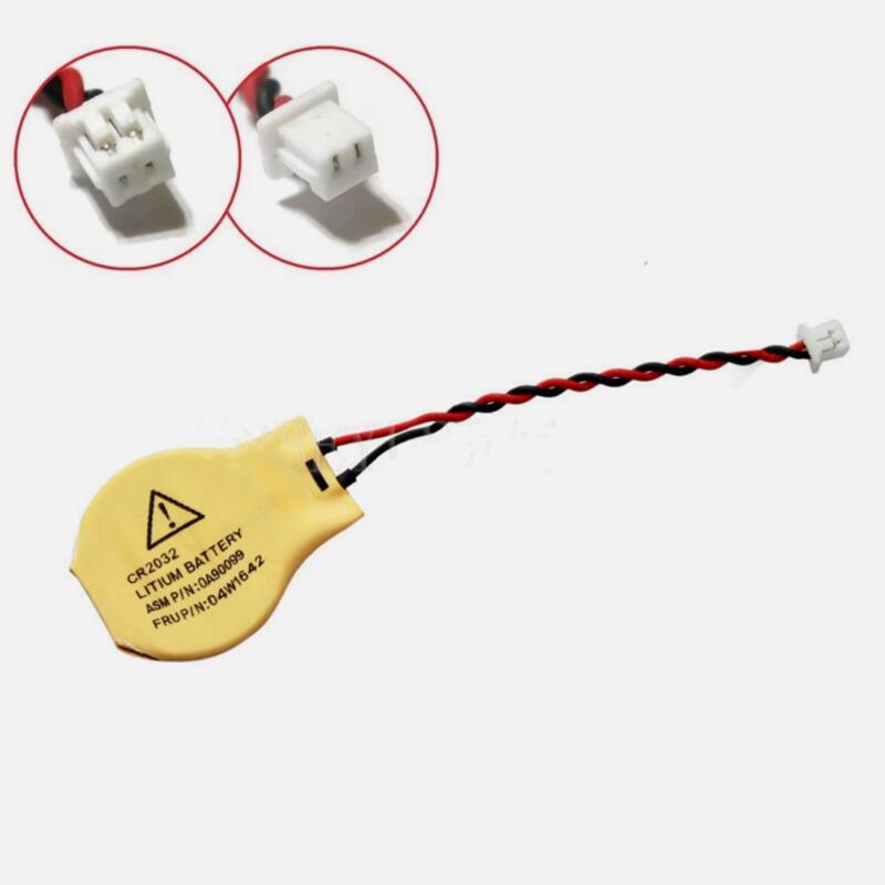 ASUS Eee PC �� CMOS �Хå����å����� CR2032 3V 2�ԥ� ���ͥ����դ� RTC / BIOS ���� 1215 / 1215B / 1215N / 1215T / 1201HAM �б�