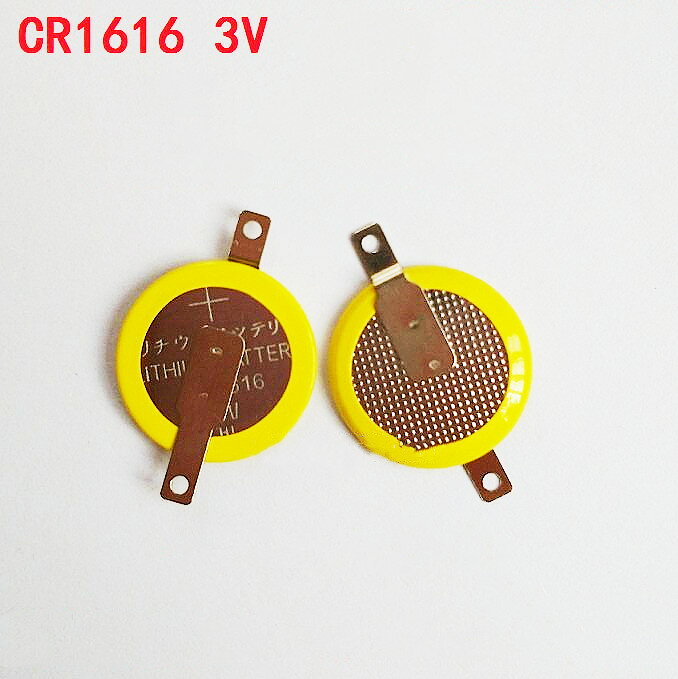 CR1616 3V �����դ� �ܥ������� �����饰ü�ҡ�180�١˴��ļ����� CMOS �Хå����åס�������ܡ������ɥХ� �б� �ߴ���