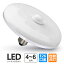 LED󥰥饤 150W ʹ󥵡 E26 LEDŵ  ⵱ ư ť󥵡դ ŷ 4-6 15W 1500lm մñ 15W ŵ忧  ñդ