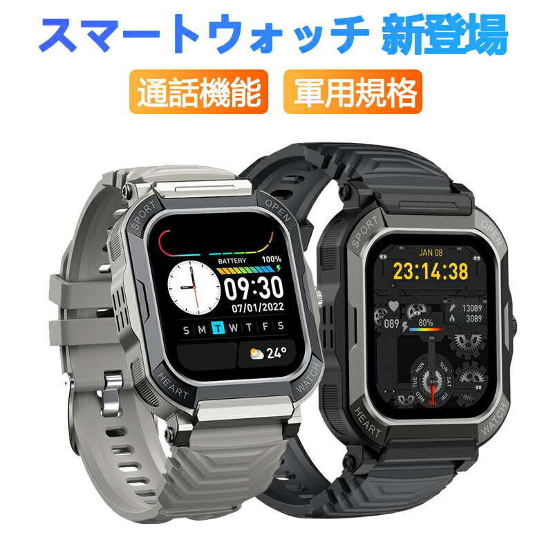 ޡȥå ѵ 1.91 iPhone/ɥб ߥ꥿꡼ 忮 Smart Watch ư̷  ˥󥰥å ݡĥå  ܳФޤ    ư⡼ ɿ 